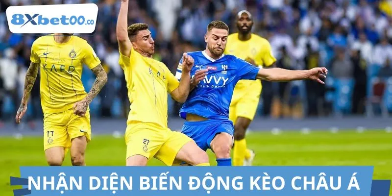 Theo dõi kỹ bảng kèo châu Á trước giờ ra sân