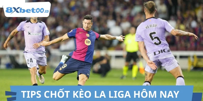 Tips chốt kèo La Liga hôm nay cực chuẩn cho Newbie
